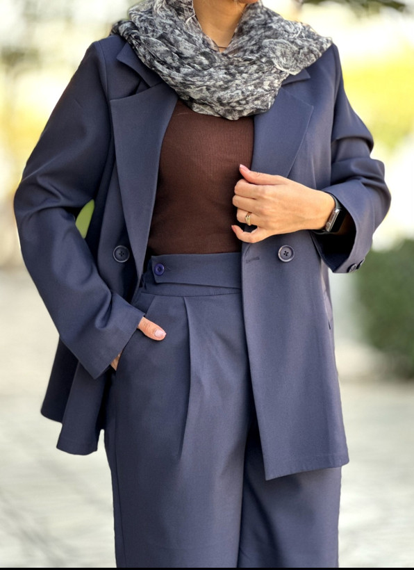 کت و شلوار زنانه